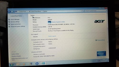 Dell latitude 5500 - , 15.6"