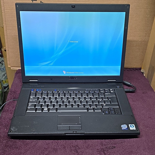 Dell latitude e5500 4in - dell, 15.4in
