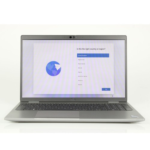 Dell latitude 5530 laptop
