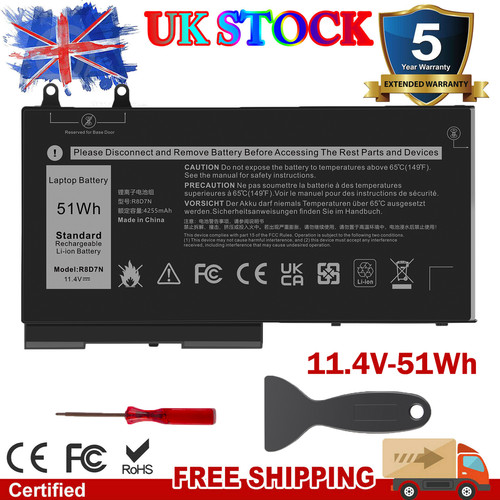For dell latitude - 5500, 5501