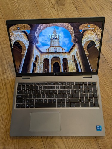 Dell latitude 5520 - core, i5