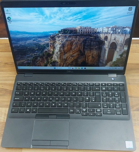 Dell latitude 5500 - 5500, 15.6"