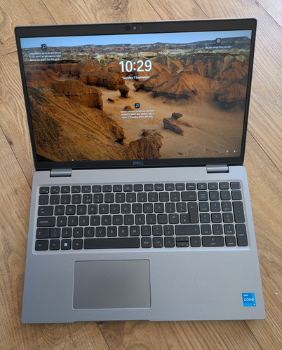 Dell latitude 5530 core - dell, i5