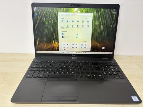 Dell latitude 5500 laptop - 5500,