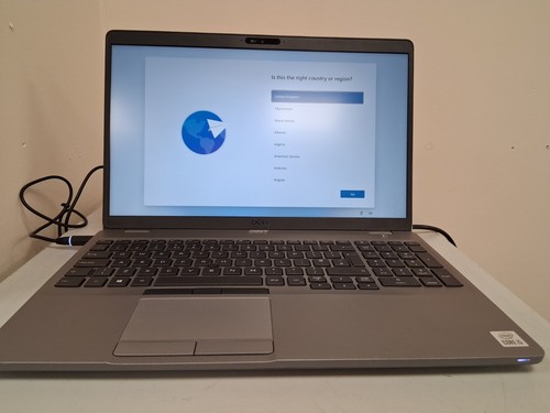 Dell latitude 5510 - dell,