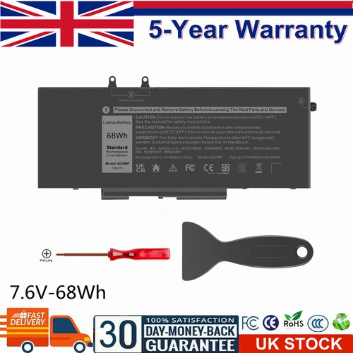 4gvmp battery for dell - 4gvmp,