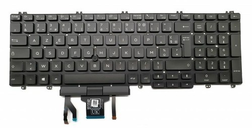 Dell vtxvn latitude - 5500, 5501