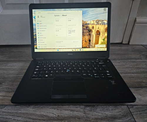 Dell latitude e7450 14in - latitude,
