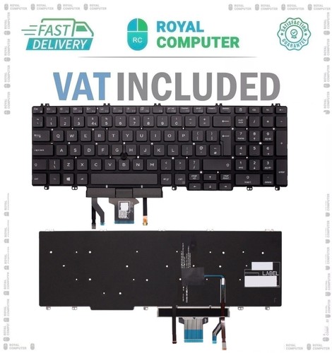 Replacement dell latitude 5500 - replacement,